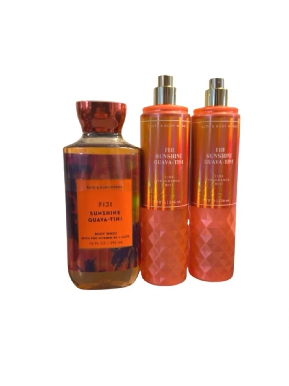Fiji Sunshine Guava Set
